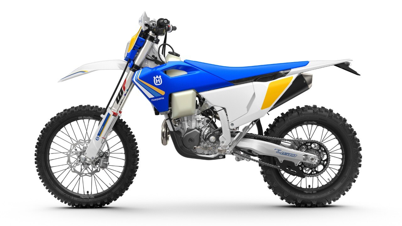 Husqvarna presenta la gamma 2025 “limited edition” Heritage 